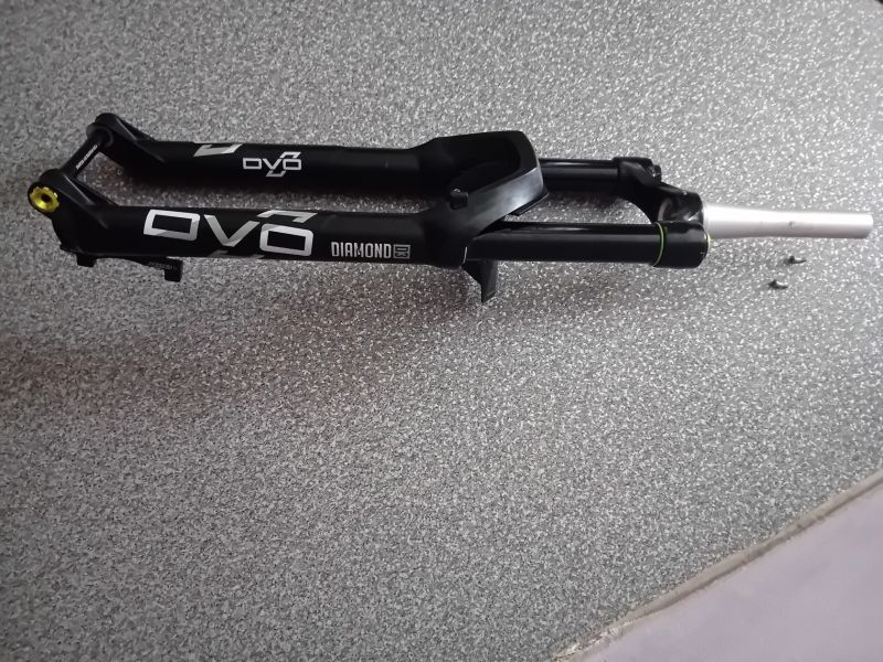DVO diamond d3 160mm 29