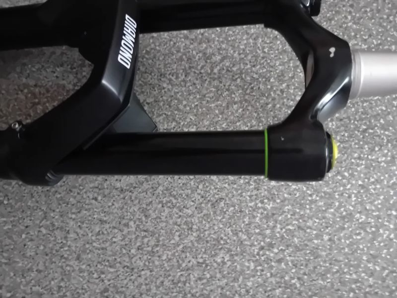 DVO diamond d3 160mm 29