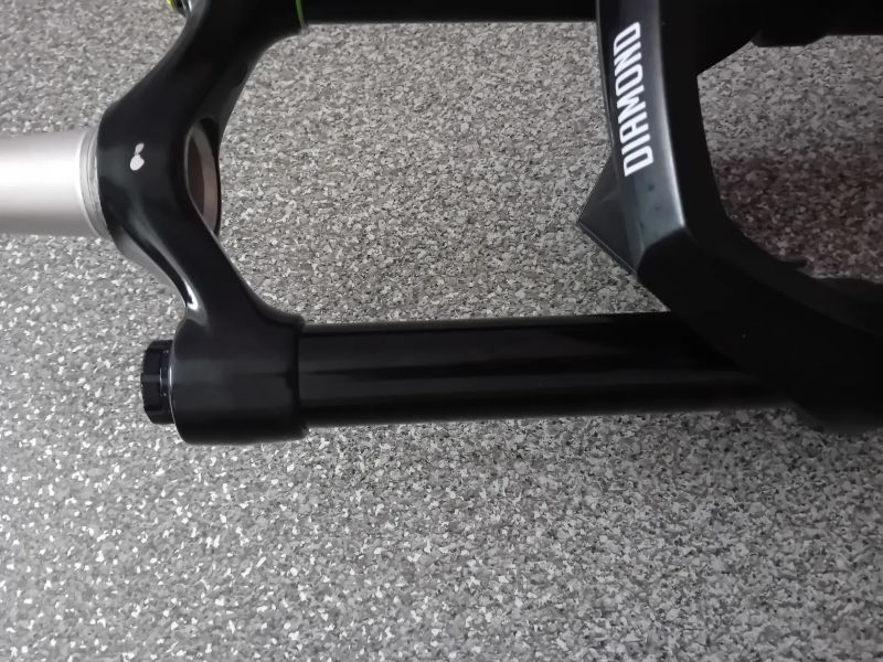 DVO diamond d3 160mm 29