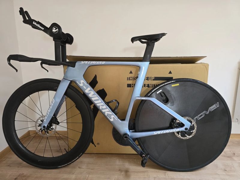 Specialized SHIV TT