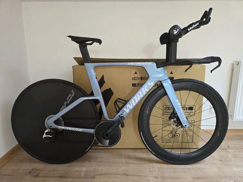 Specialized SHIV TT