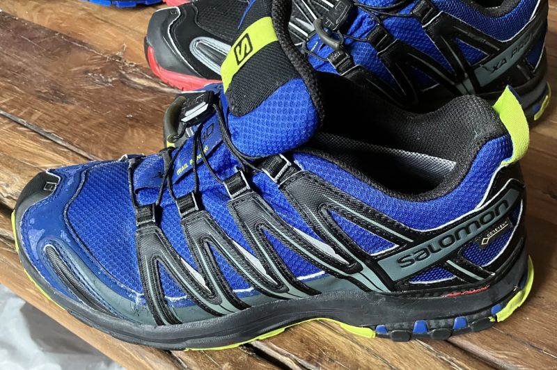 SALOMON XA PRO 3D V9 GTX