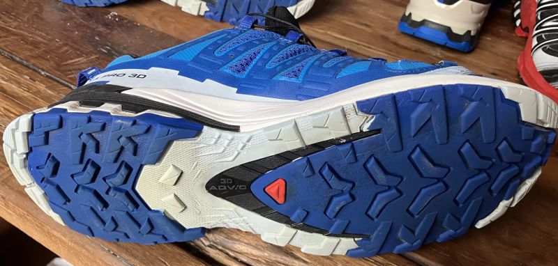 SALOMON XA PRO 3D V9 GTX