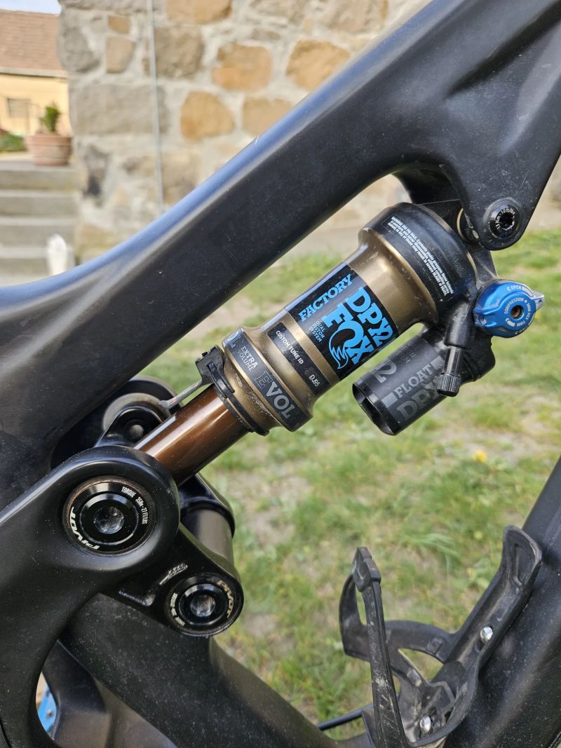 Pivot Cycles Firebird
