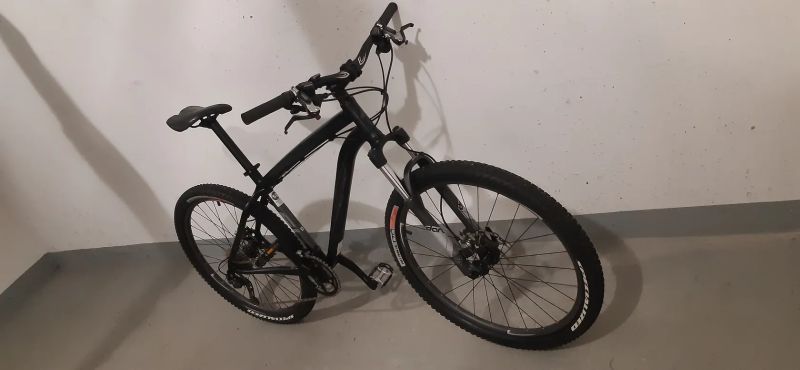 Specialized rockhopper