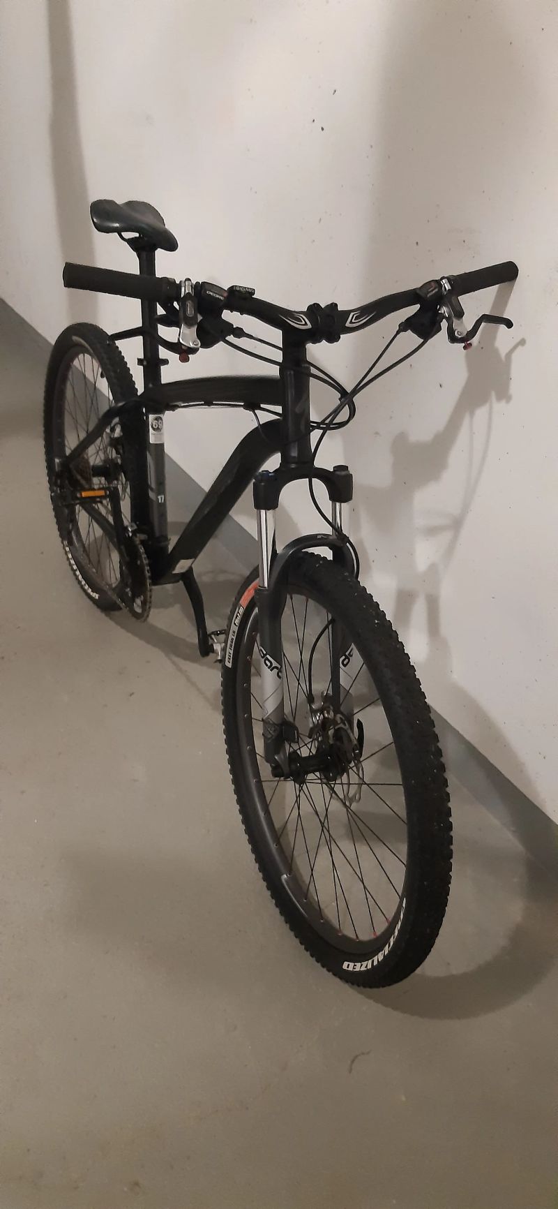 Specialized rockhopper
