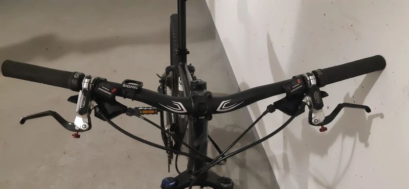 Specialized rockhopper