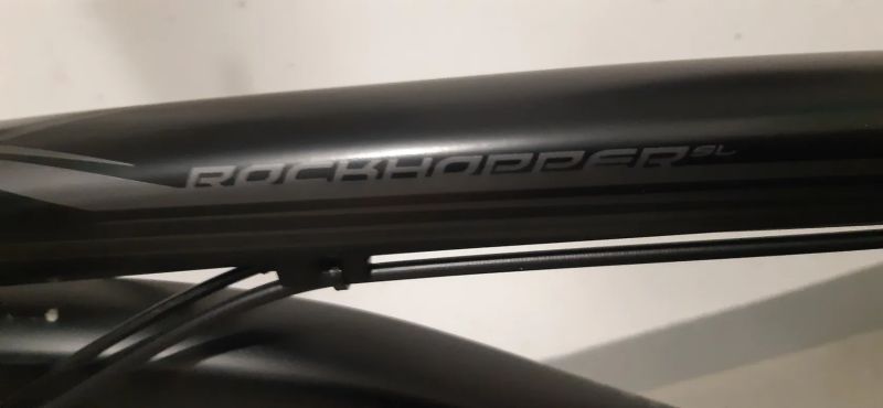 Specialized rockhopper