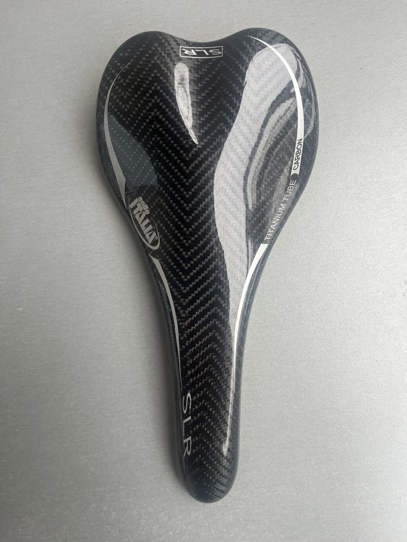 Selle Italia SLR carbon titanium