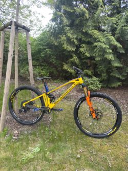 Mondraker Foxy 2021