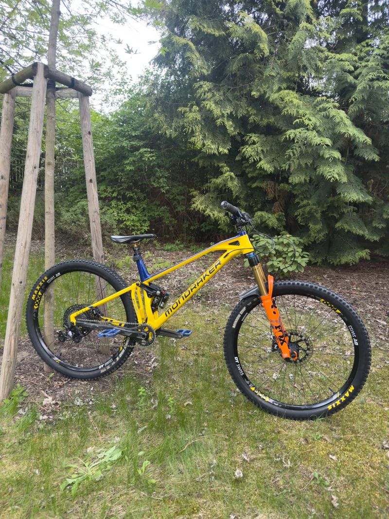 Mondraker Foxy 2021