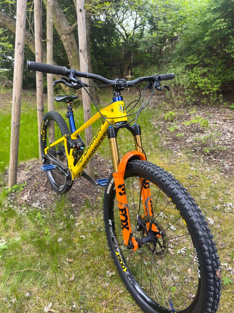 Mondraker Foxy 2021