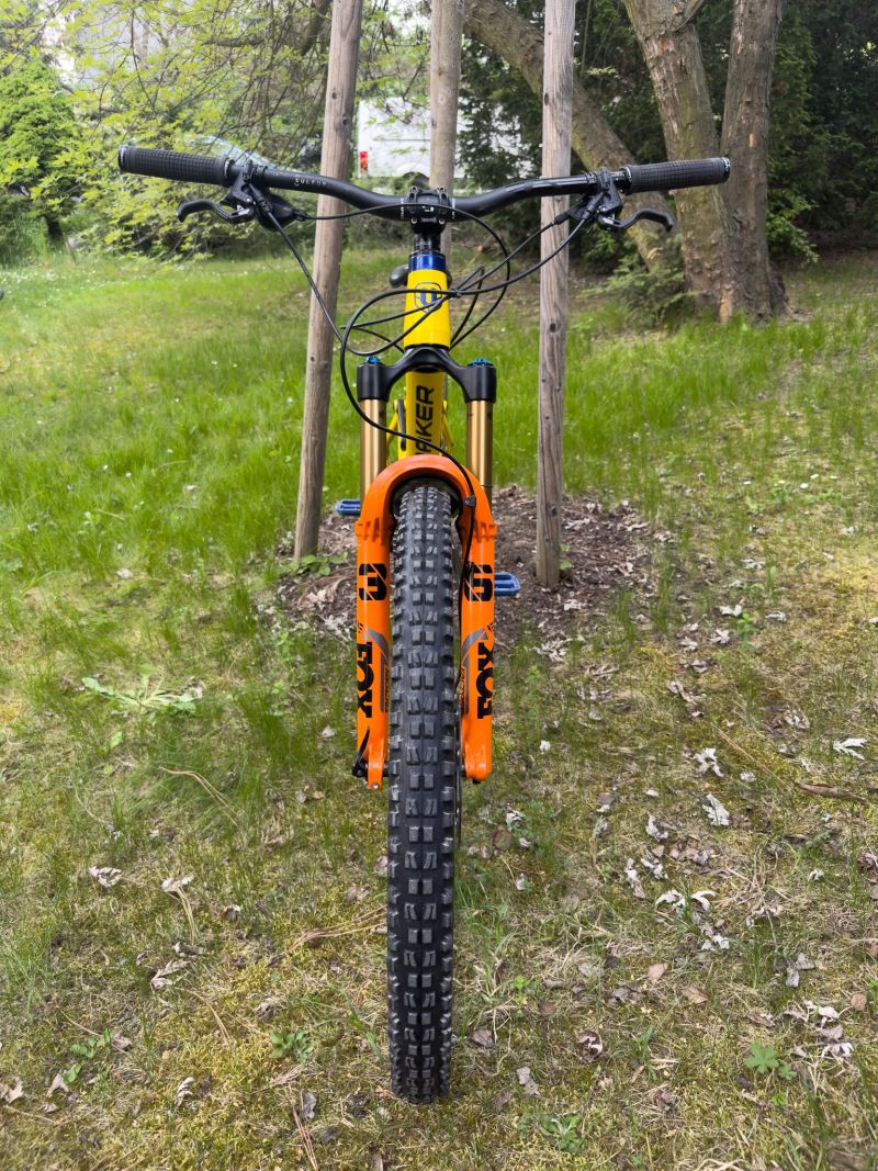 Mondraker Foxy 2021