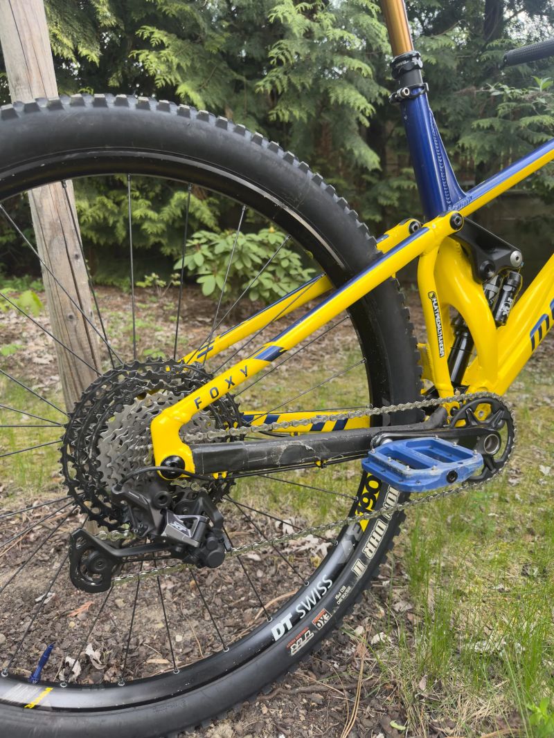 Mondraker Foxy 2021