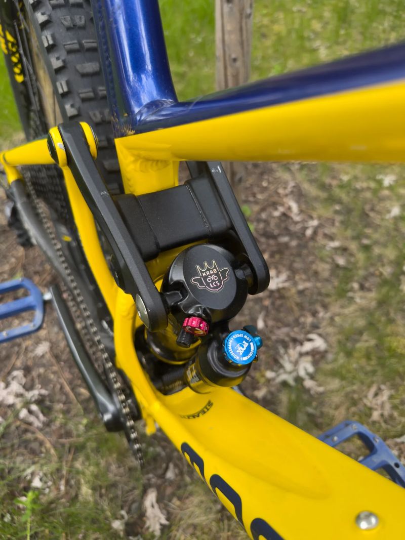 Mondraker Foxy 2021
