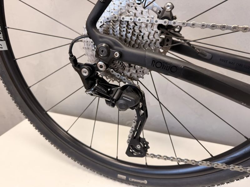 Gravel Rondo Ruut CF2