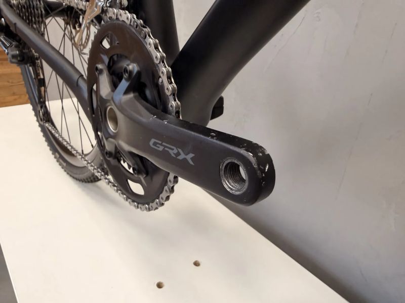 Gravel Rondo Ruut CF2
