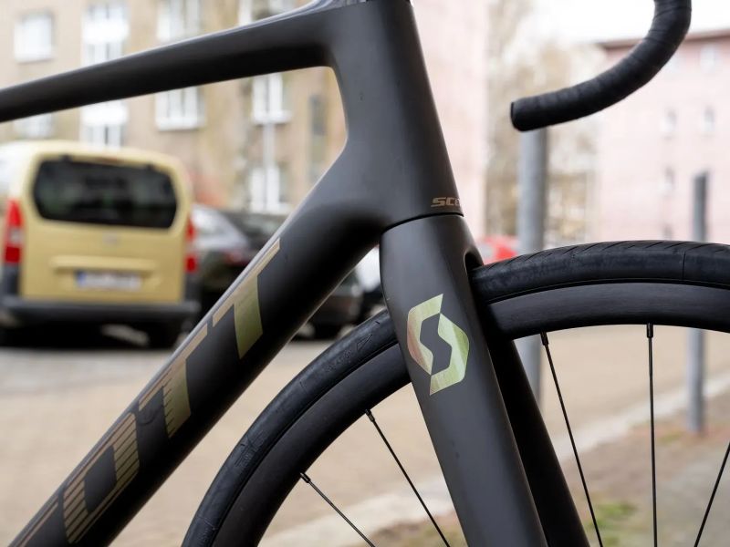 Scott Addict RC30, vel. 58