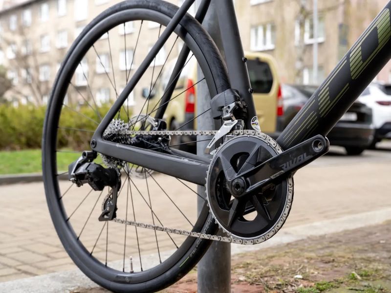 Scott Addict RC30, vel. 58
