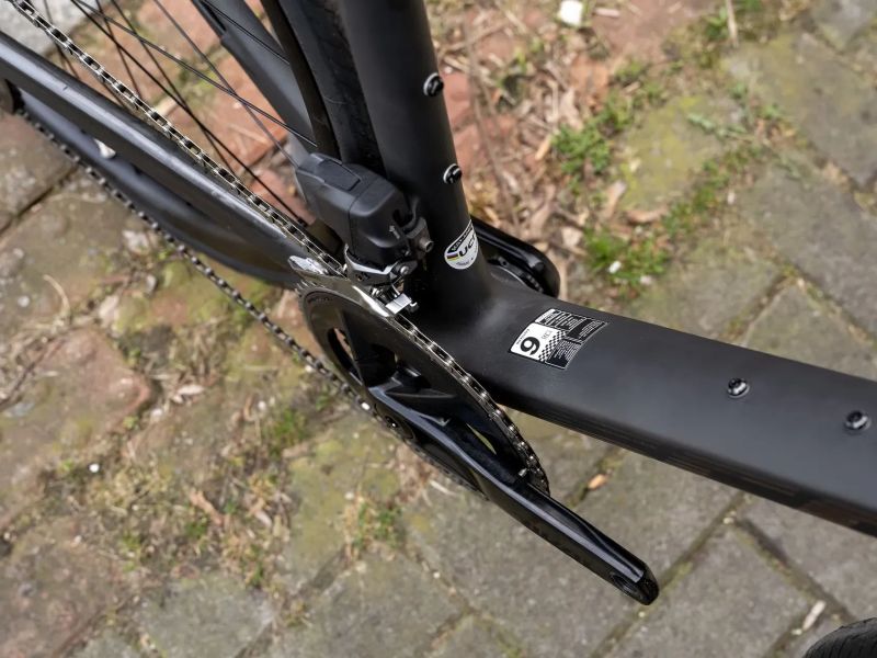 Scott Addict RC30, vel. 58