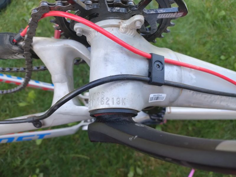 Ghost enduro Custom 