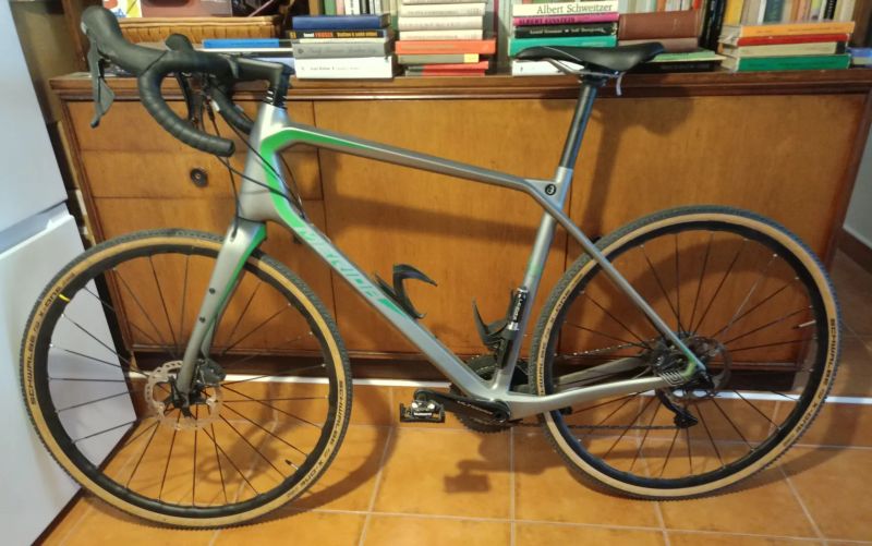 Merida Silex 7000