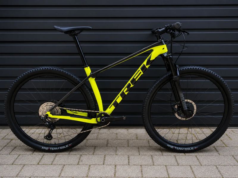 Trek Trek procaliber 9.6 . 150 km