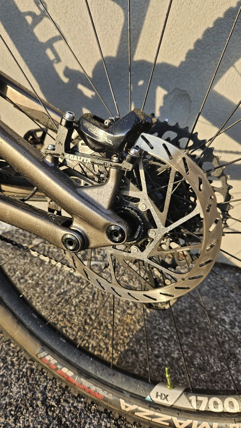 Specialized Enduro Custom AXS