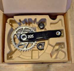 NOVÁ pravá klika SRAM XX SL 170mm + převodník 34T