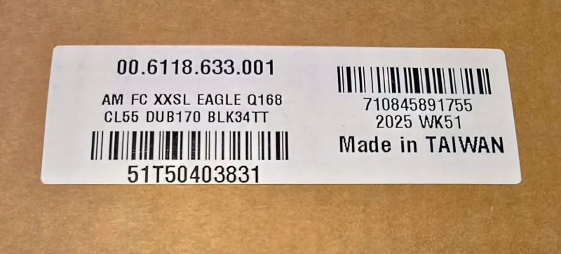 NOVÁ pravá klika SRAM XX SL 170mm + převodník 34T