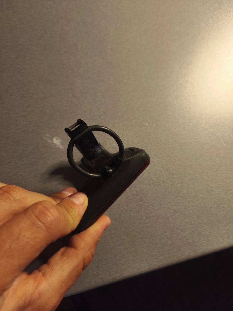 Knog Blinder V Bolt