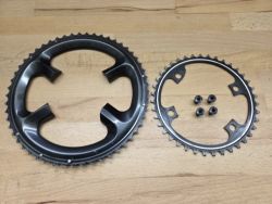 Převodníky Dura-Ace R9100 53/39