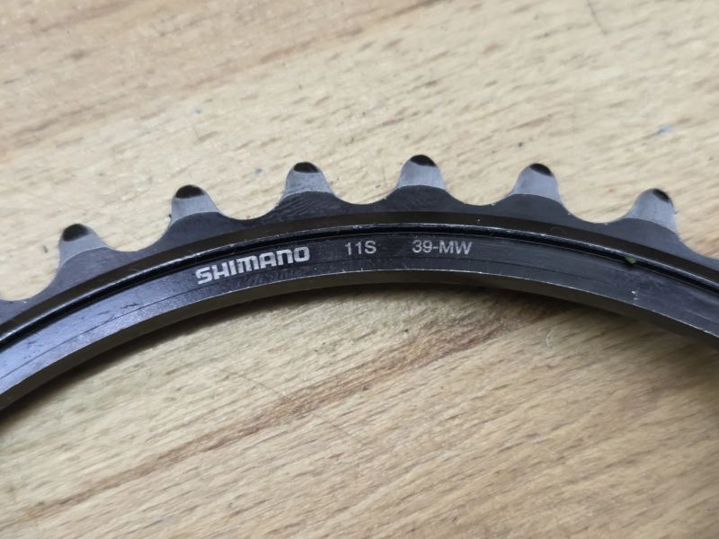 Převodníky Dura-Ace R9100 53/39
