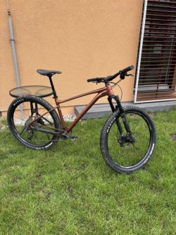 Giant Fathom 29 2 SLX brzdy