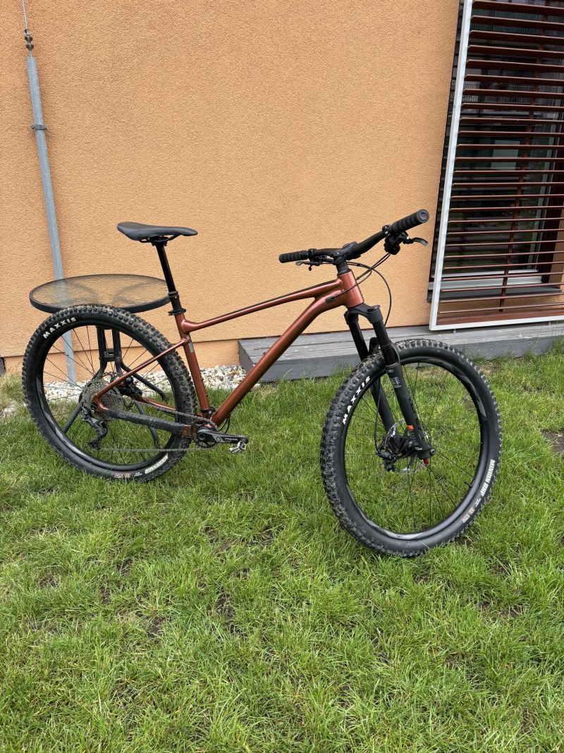 Giant Fathom 29 2 SLX brzdy