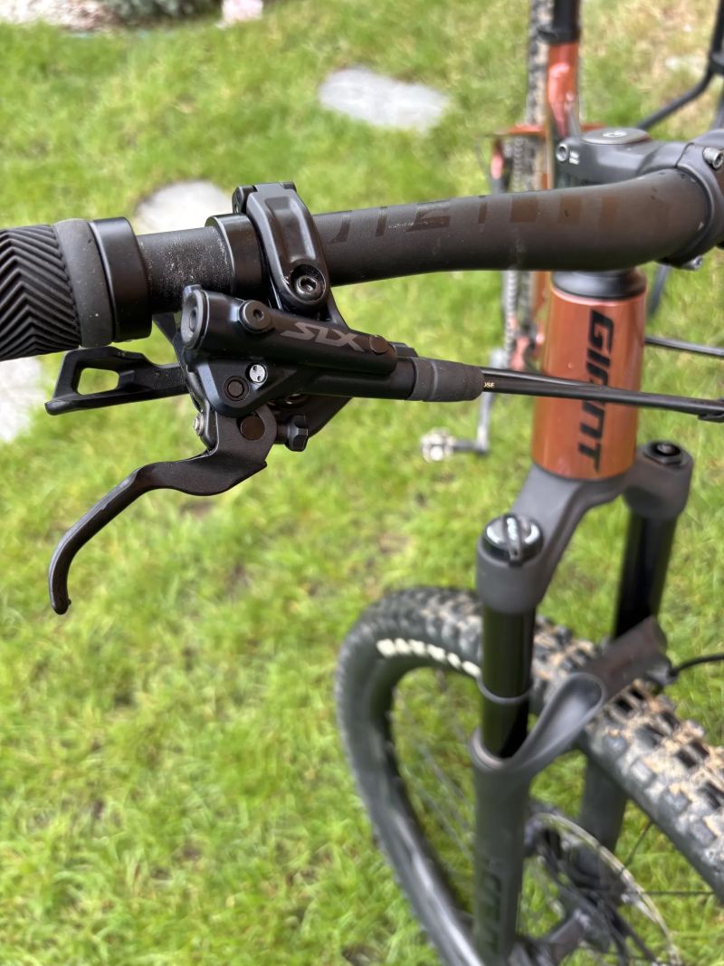Giant Fathom 29 2 SLX brzdy