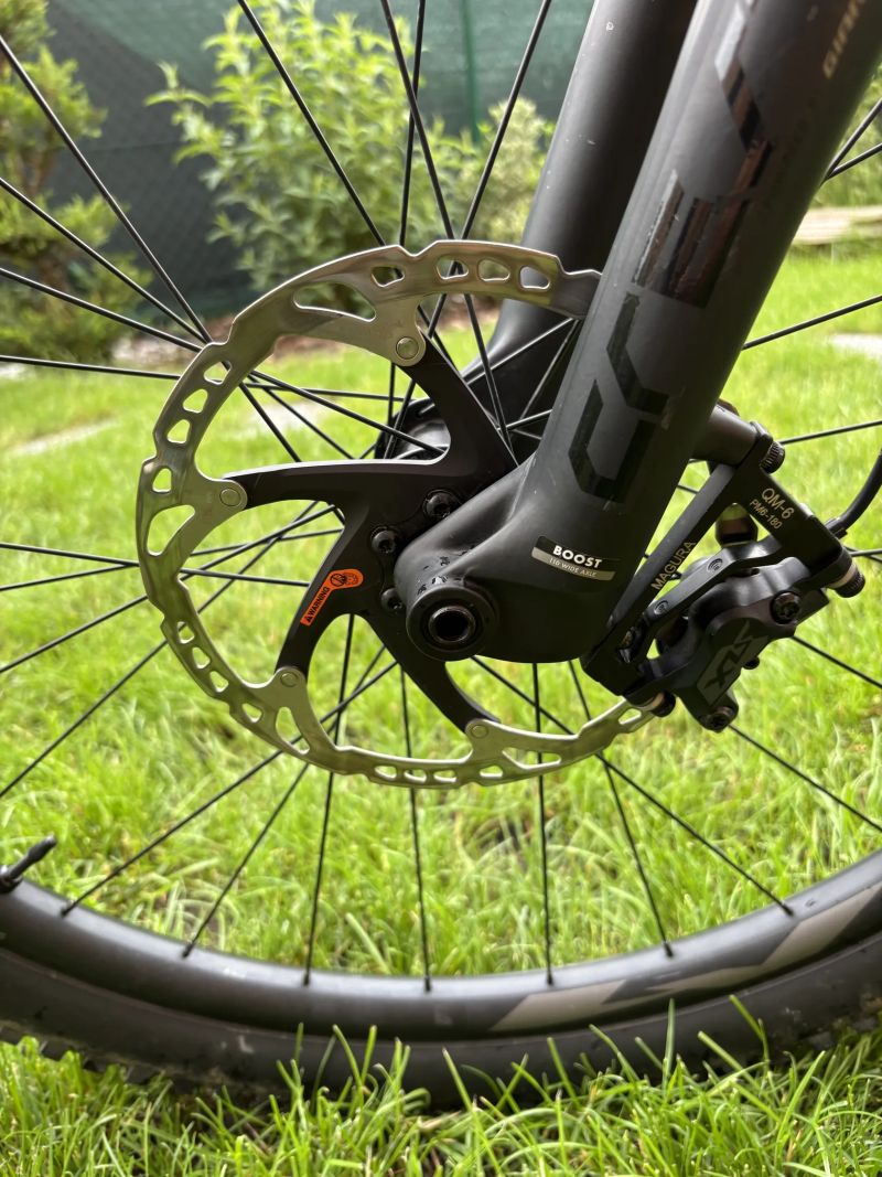 Giant Fathom 29 2 SLX brzdy
