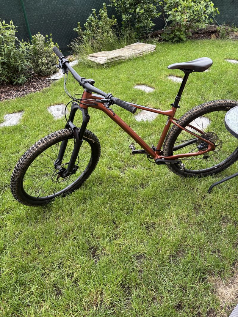 Giant Fathom 29 2 SLX brzdy