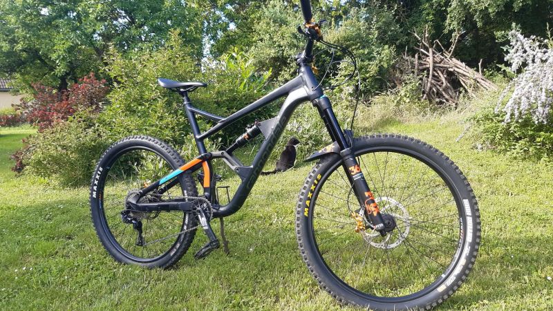 Cannondale Jekyll