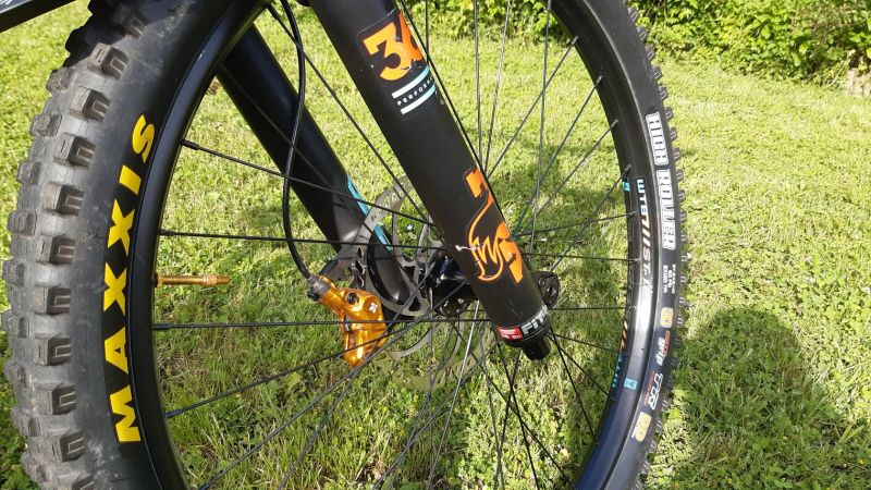 Cannondale Jekyll