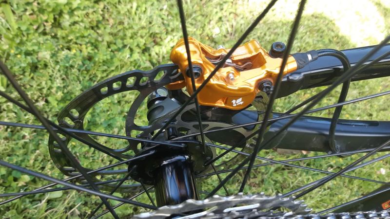 Cannondale Jekyll