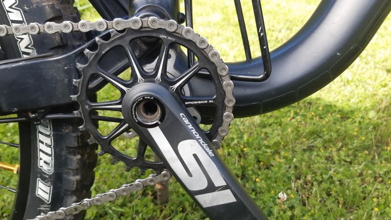 Cannondale Jekyll