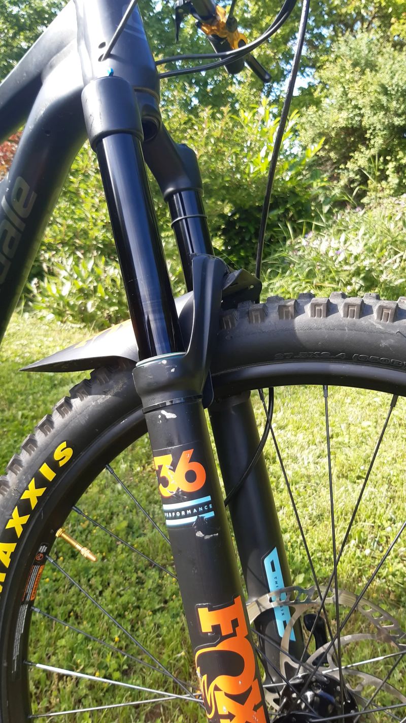 Cannondale Jekyll