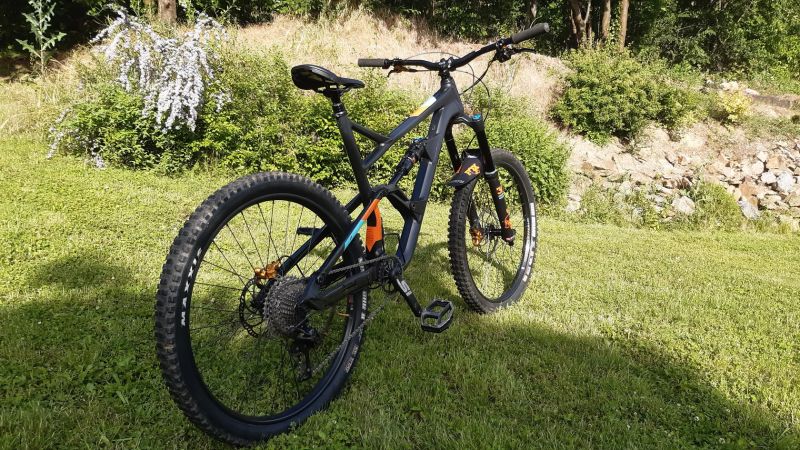 Cannondale Jekyll
