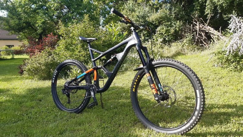 Cannondale Jekyll