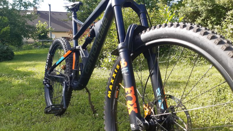 Cannondale Jekyll