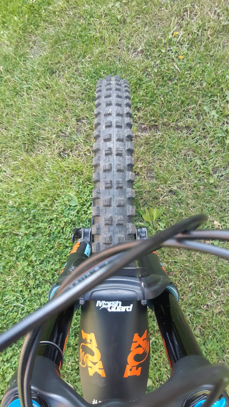 Cannondale Jekyll