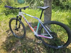 Canyon Exceed cf6
