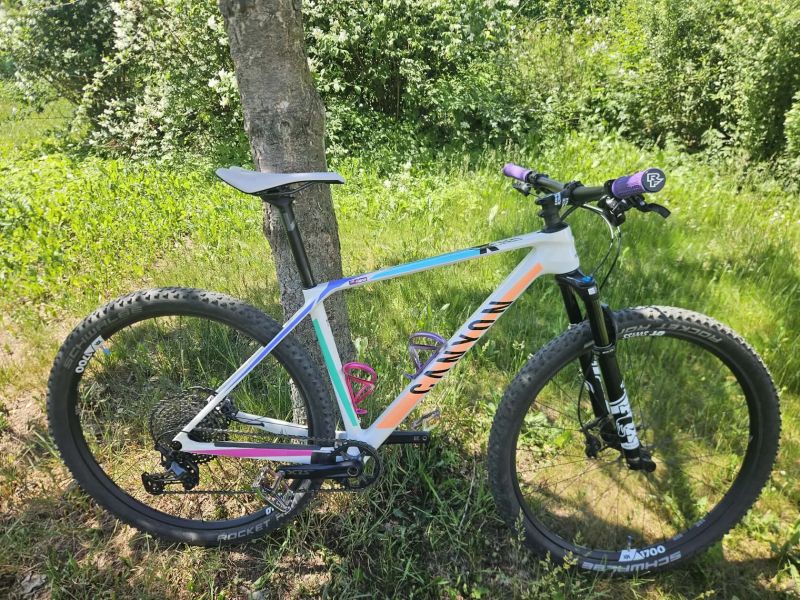 Canyon Exceed cf6