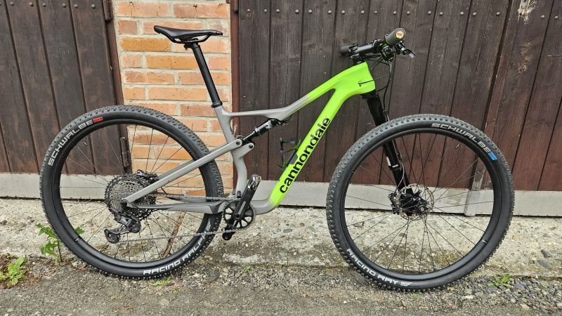 Cannondale Scalpel Carbon 2 - Prodej/Výměna